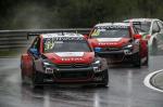 Citroen C-Elysee WTCC 2016 года